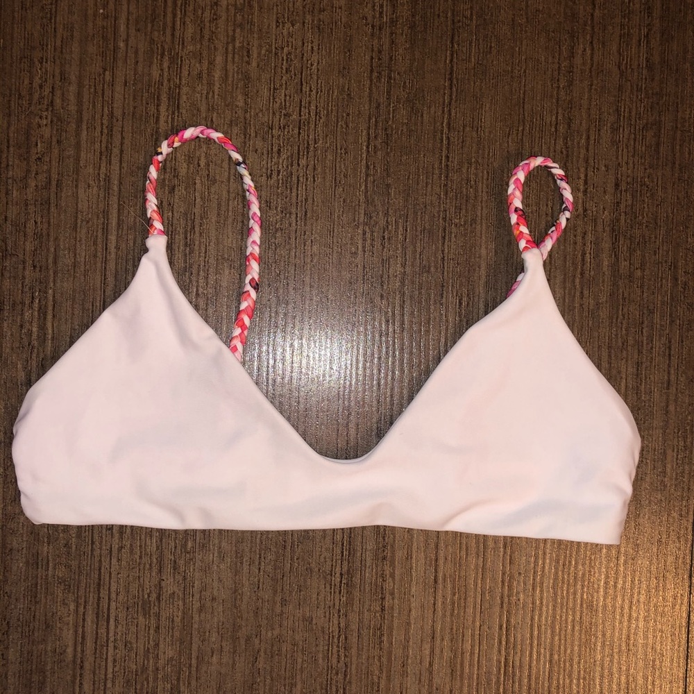 shein bikini top!